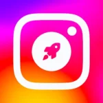 تطبيق انستقرام روكيت للايفون